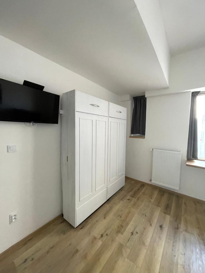 Garsoniera Ostrava City Centr, Na Hradbach 118 Bagian luar foto