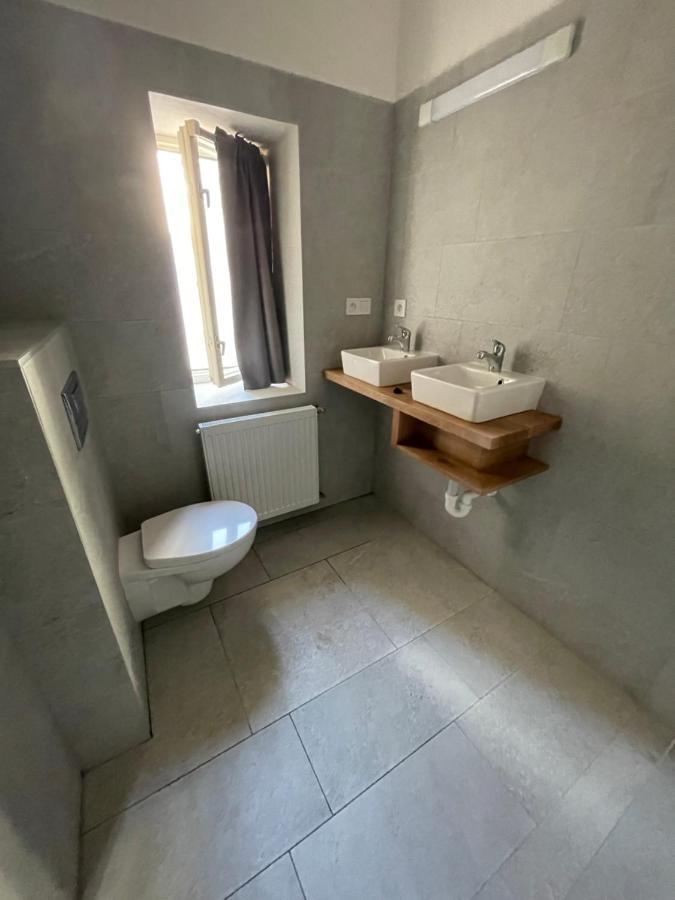 Garsoniera Ostrava City Centr, Na Hradbach 118 Bagian luar foto