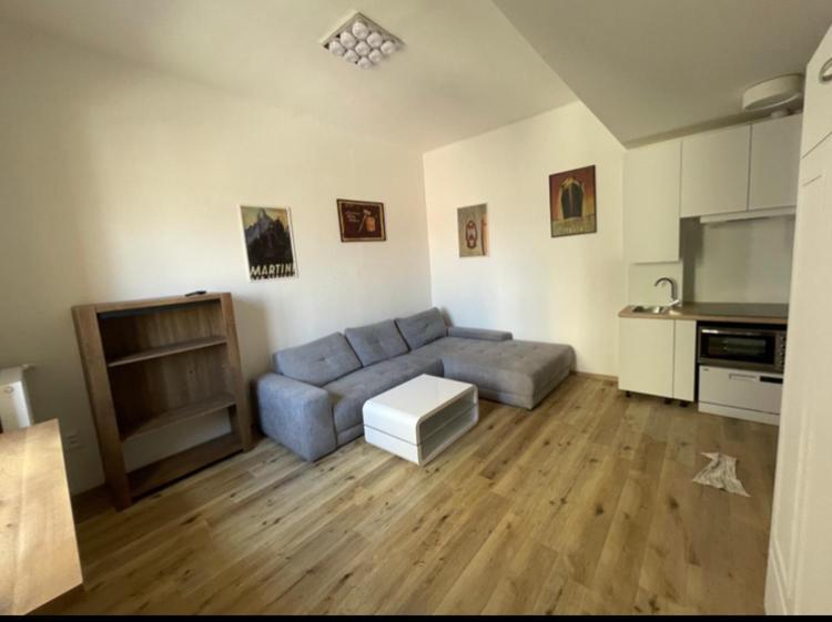 Garsoniera Ostrava City Centr, Na Hradbach 118 Bagian luar foto