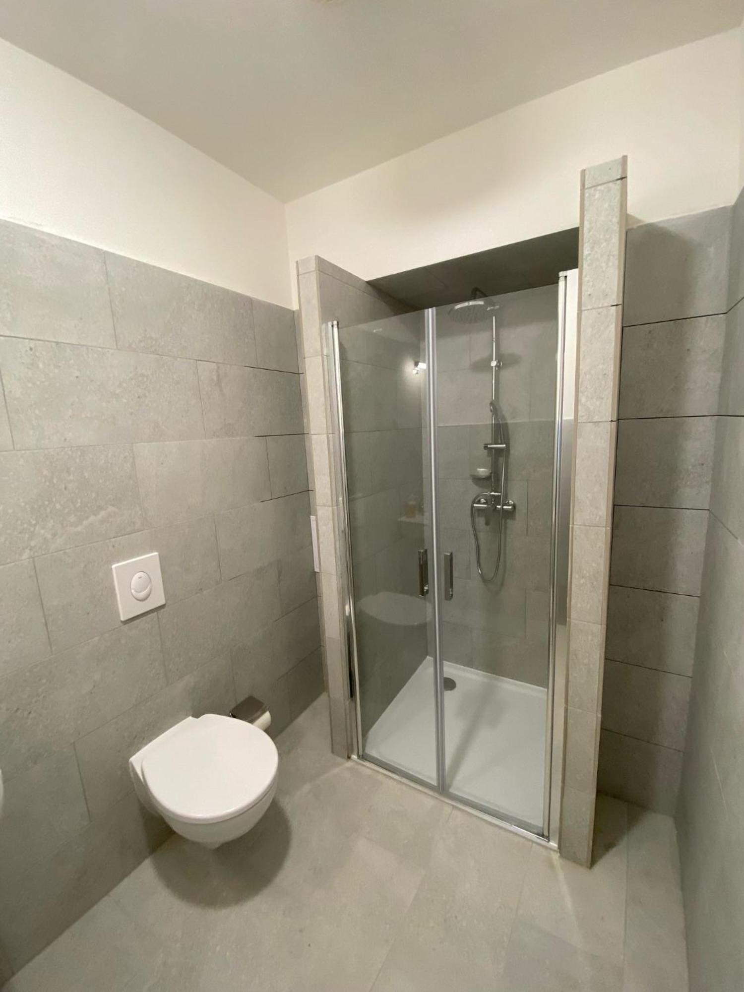 Garsoniera Ostrava City Centr, Na Hradbach 118 Bagian luar foto