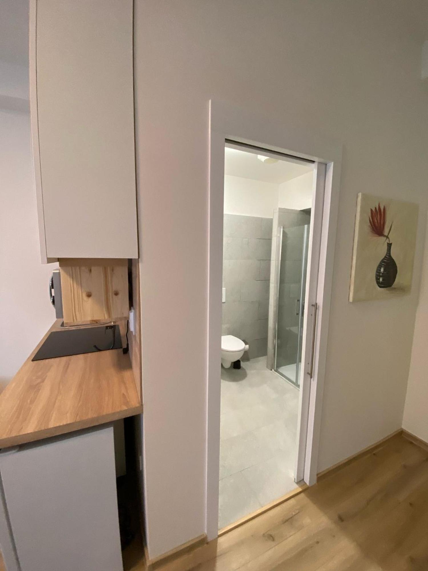 Garsoniera Ostrava City Centr, Na Hradbach 118 Bagian luar foto