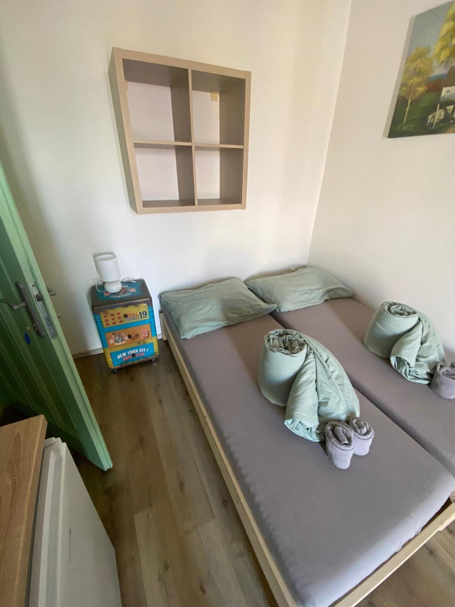 Garsoniera Ostrava City Centr, Na Hradbach 118 Bagian luar foto