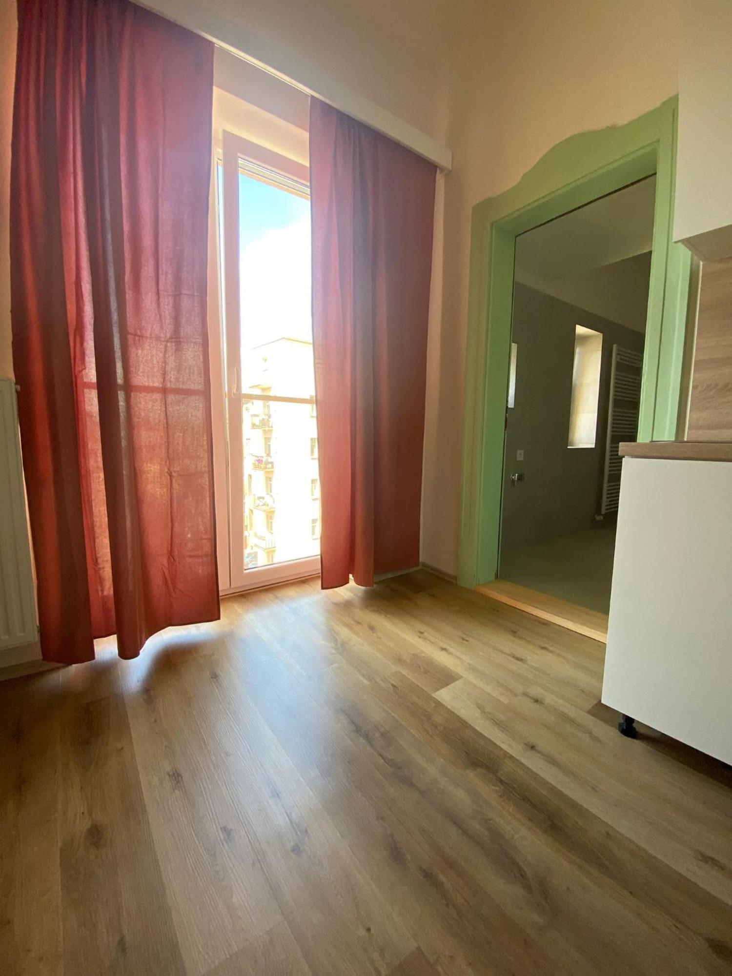 Garsoniera Ostrava City Centr, Na Hradbach 118 Bagian luar foto