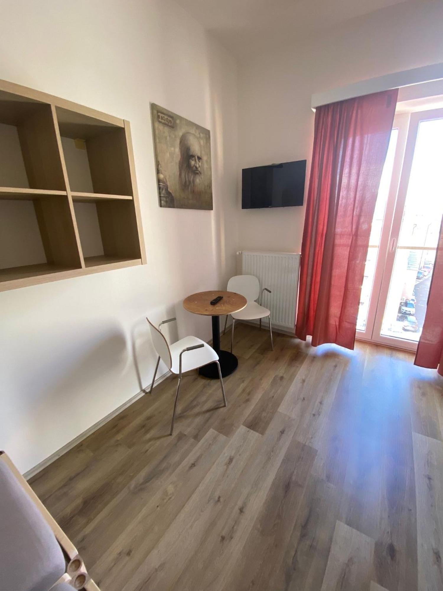 Garsoniera Ostrava City Centr, Na Hradbach 118 Bagian luar foto