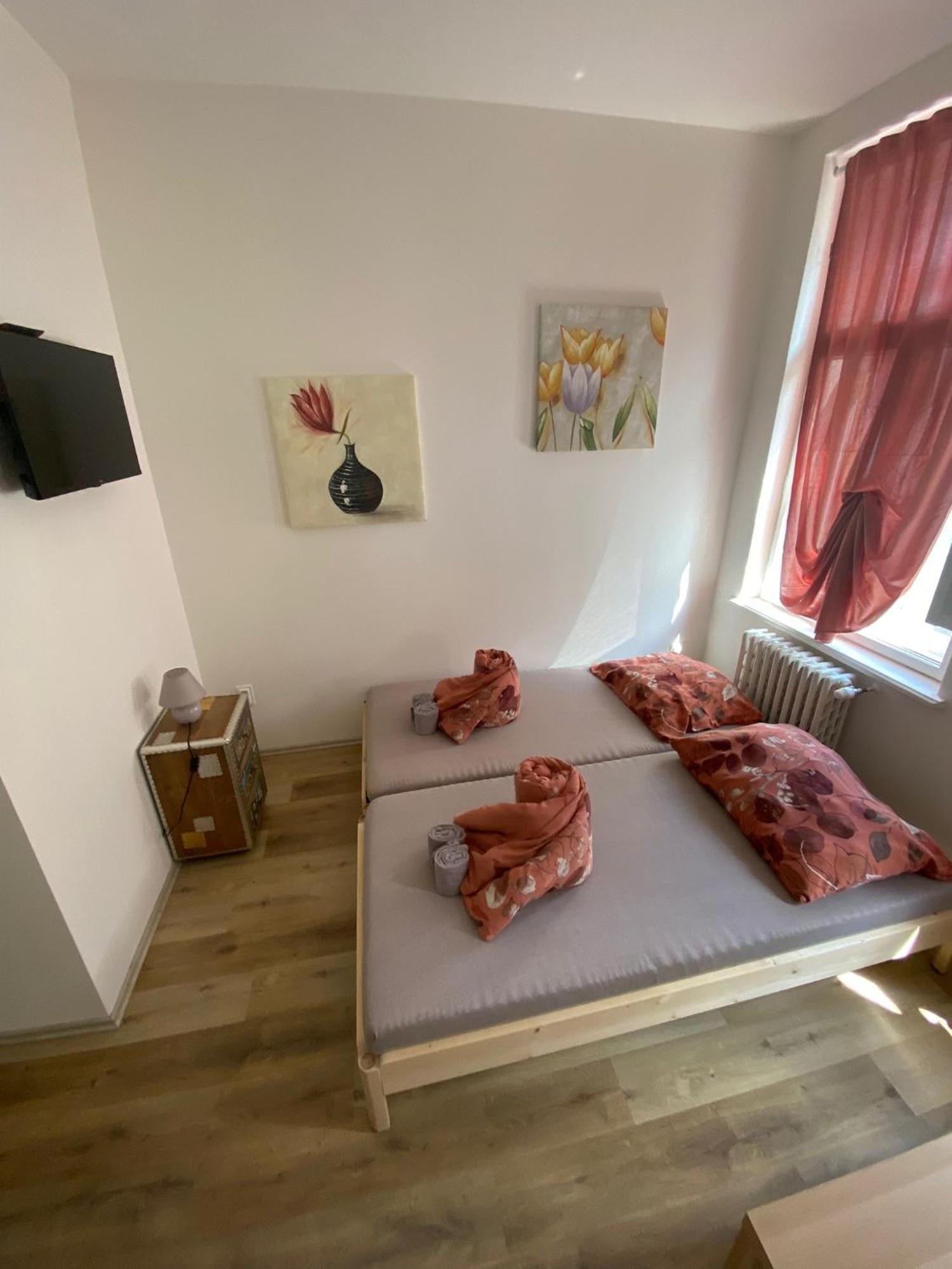 Garsoniera Ostrava City Centr, Na Hradbach 118 Bagian luar foto