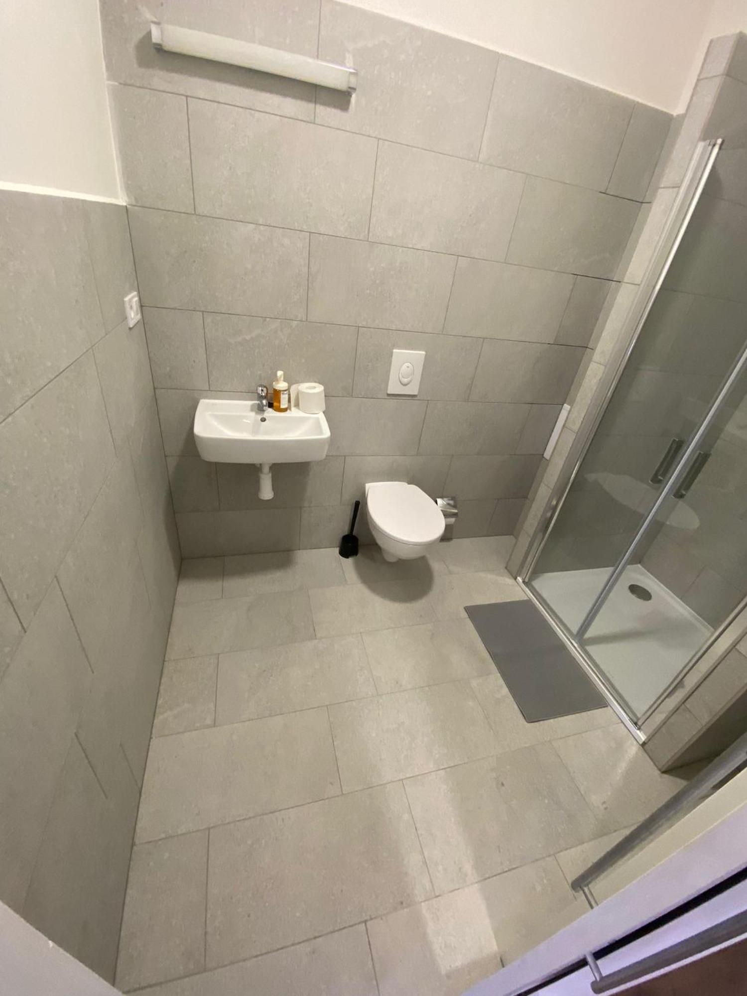Garsoniera Ostrava City Centr, Na Hradbach 118 Bagian luar foto
